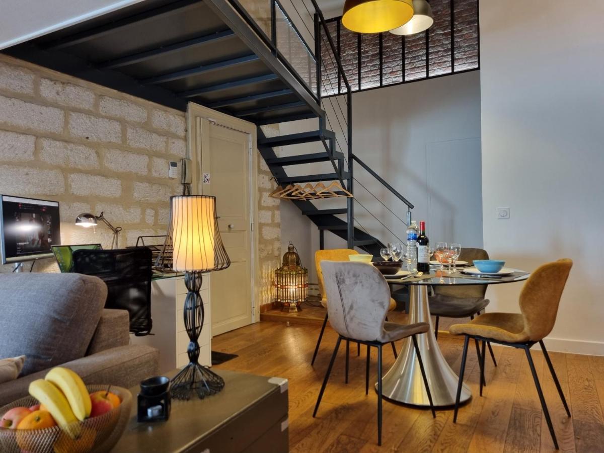 Duplex Chic Climatise Avec Terrasse Proche Comedie * Montpellier