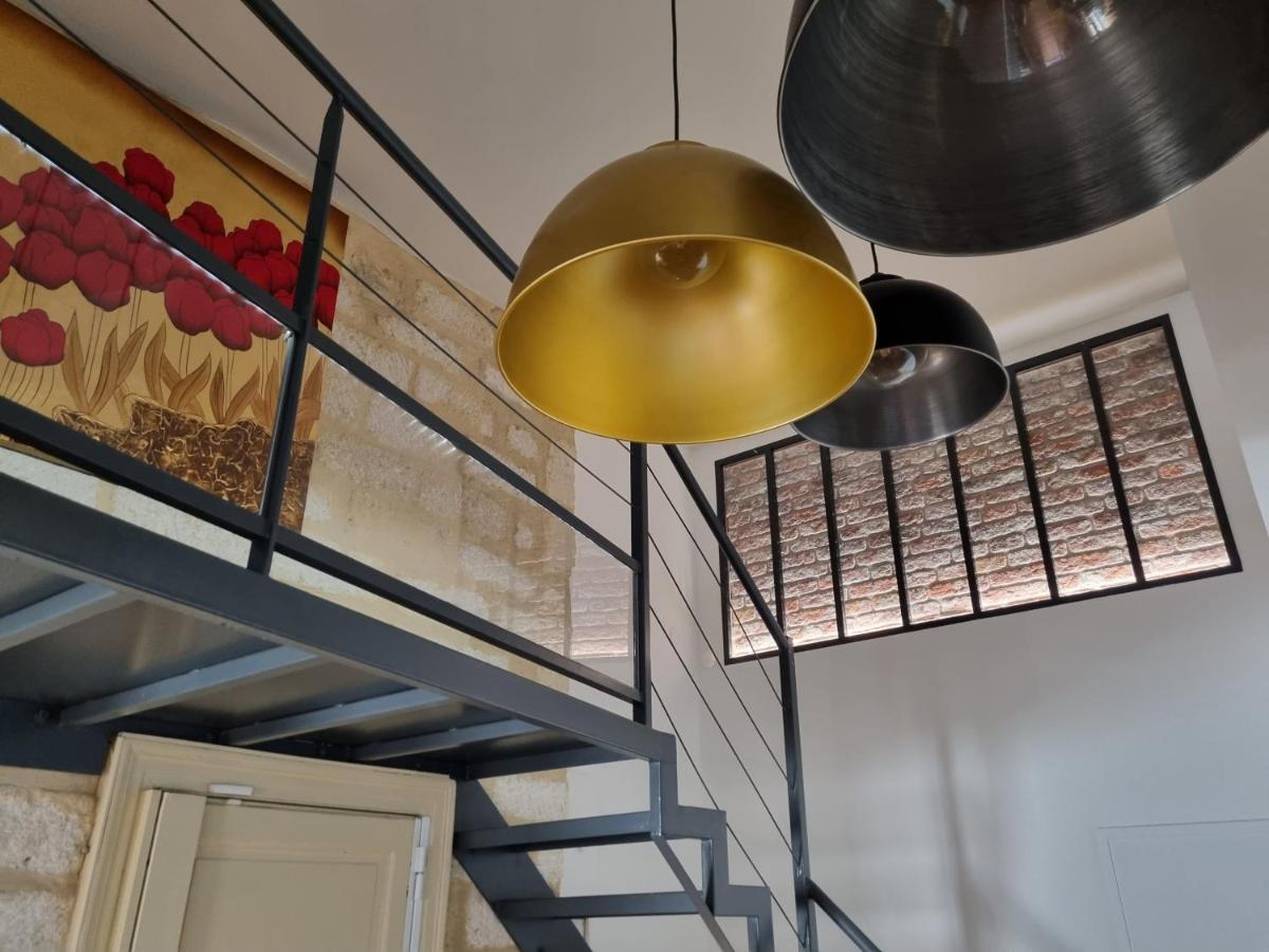 Duplex Chic Climatise Avec Terrasse Proche Comedie Montpellier
