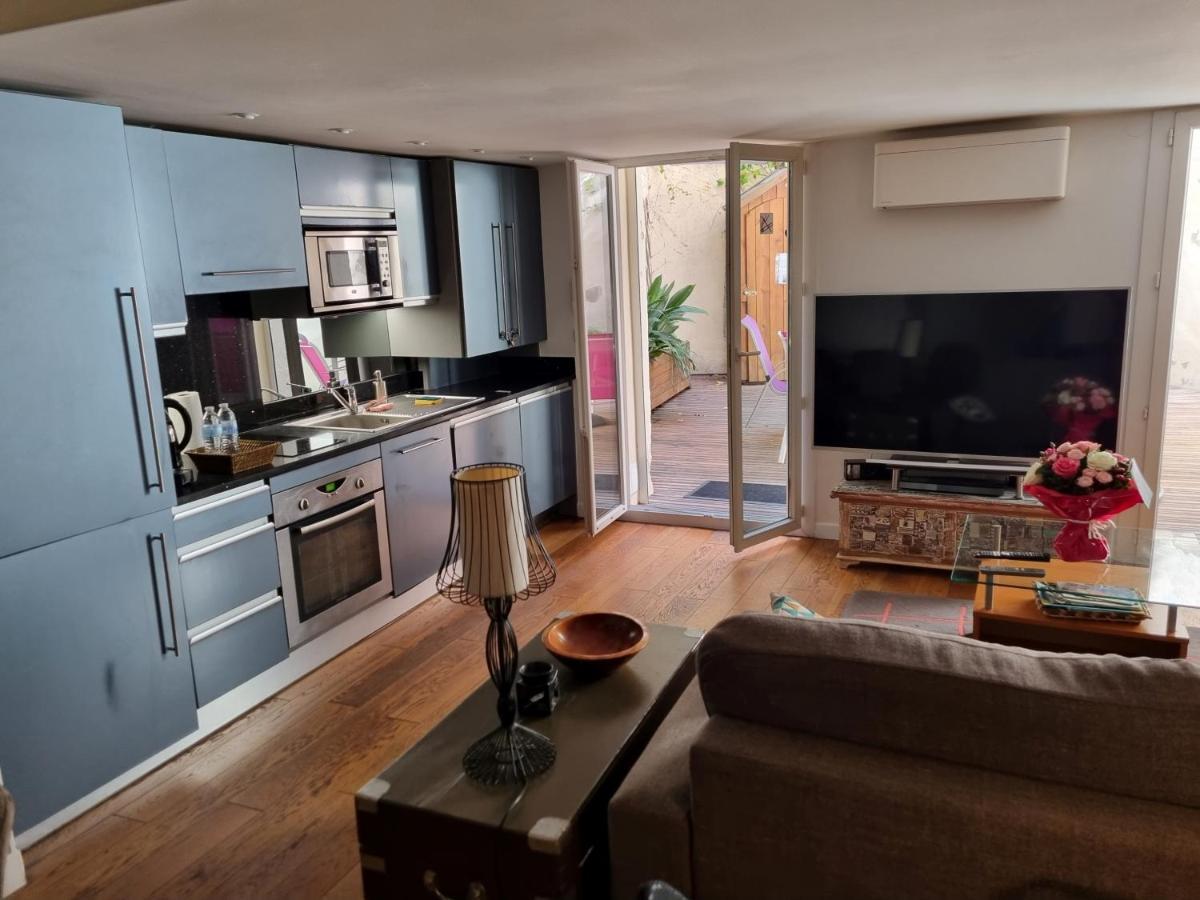 Appartement Terrasse - Clim - Proche Place De La Comédie Montpellier