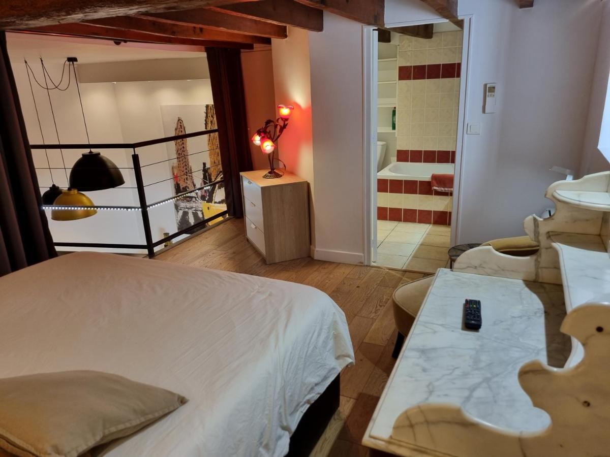 Duplex Chic Climatise Avec Terrasse Proche Comedie Montpellier