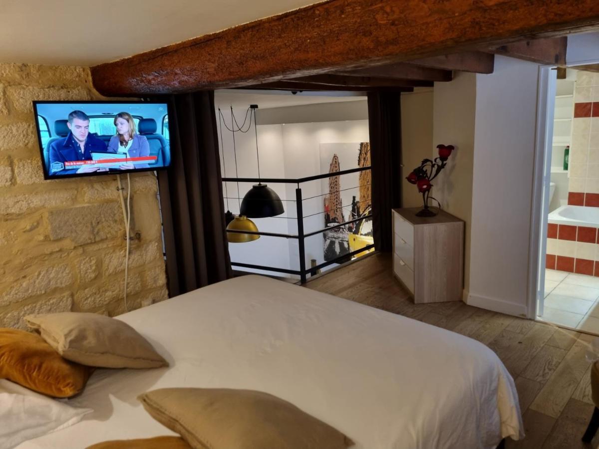 Appartement Duplex Chic Climatise Avec Terrasse Proche Comedie