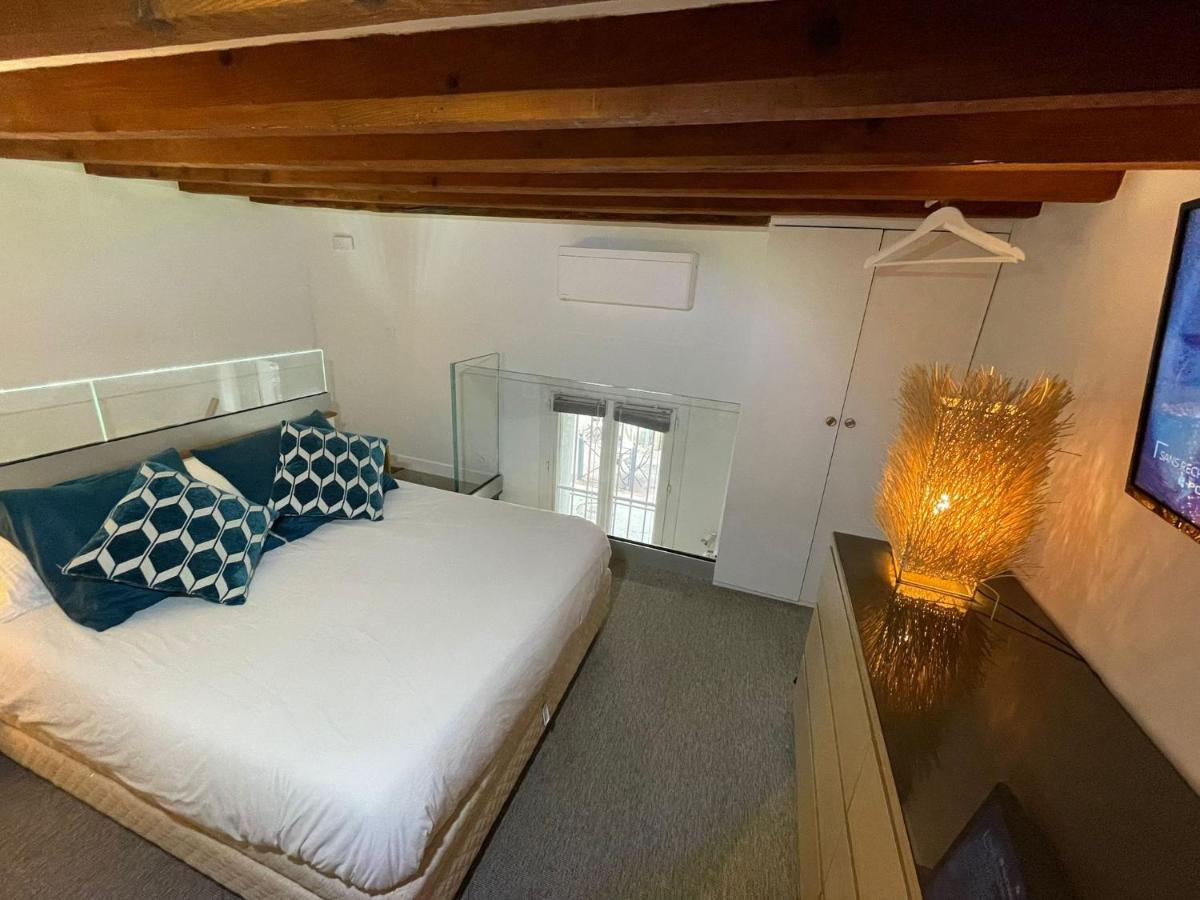 Duplex Chic Climatise Avec Terrasse Proche Comedie * Montpellier