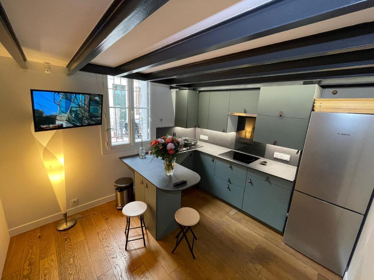 Duplex Chic Climatise Avec Terrasse Proche Comedie * Montpellier