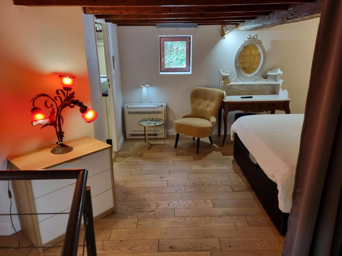 Duplex Chic Climatise Avec Terrasse Proche Comedie Appartement *