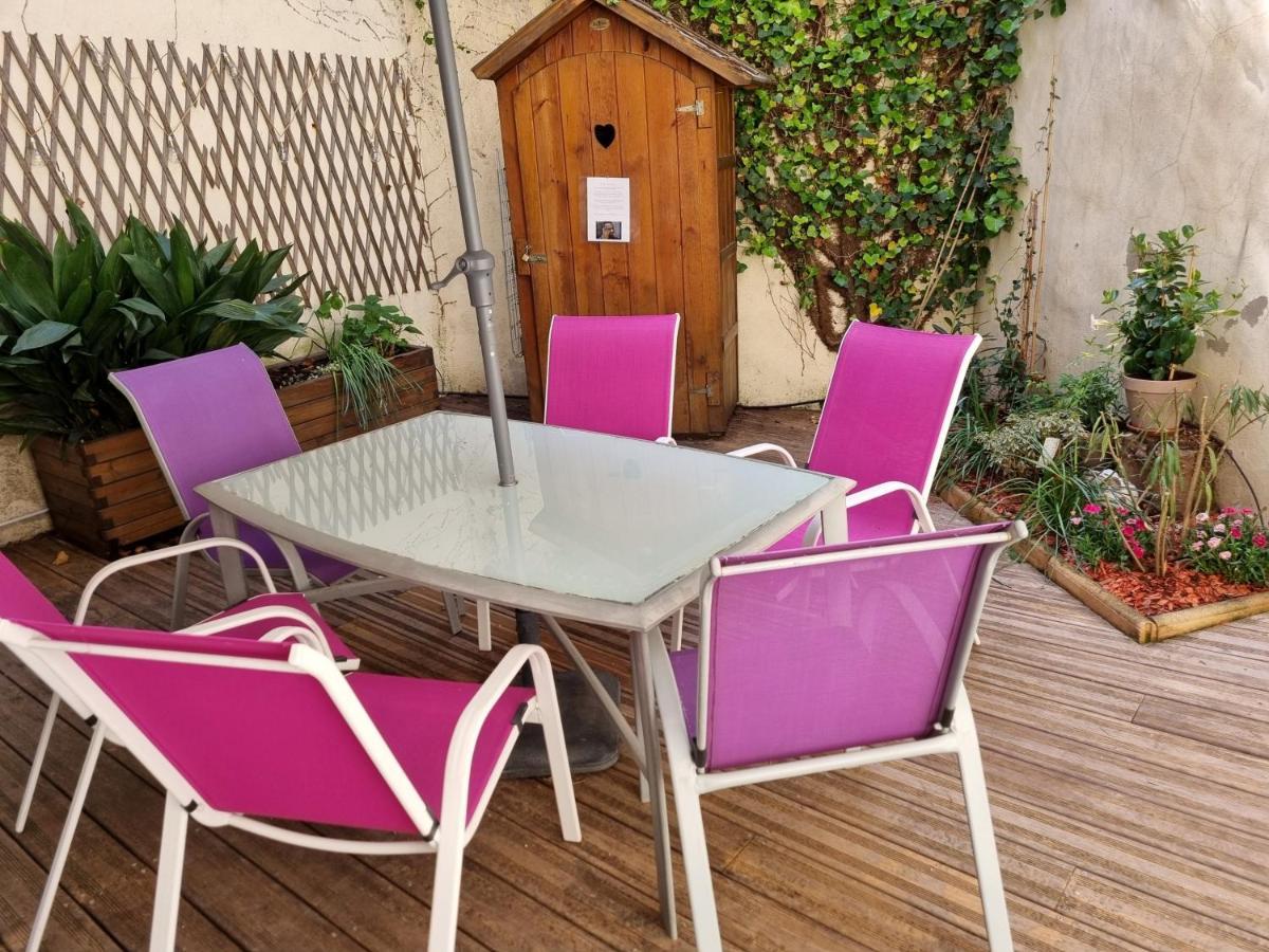 Duplex Chic Climatise Avec Terrasse Proche Comedie